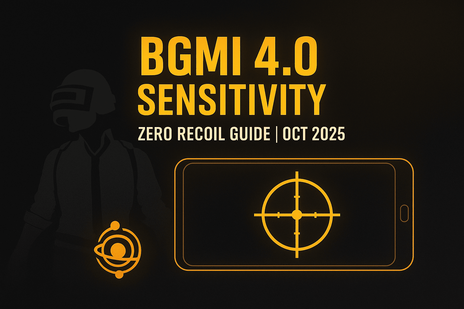 Best BGMI Sensitivity Settings After 4.0 Update